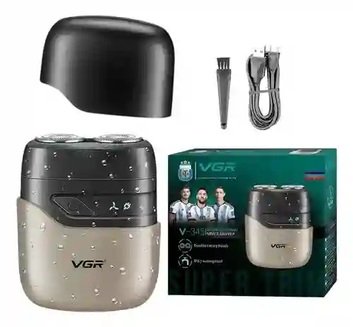 Afeitadora Vgr Shaver 345