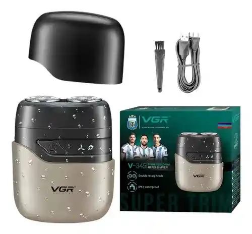 Afeitadora Vgr Shaver 345