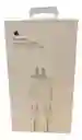 Cargador+cable De 35w Compatible Con Iphone 15,16
