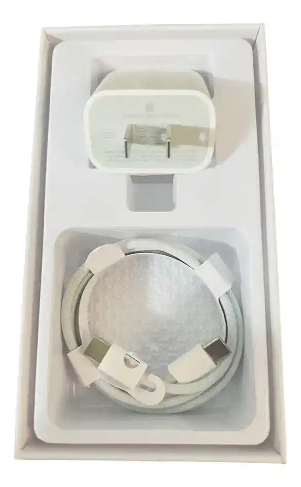 Cargador+cable De 35w Compatible Con Iphone 15,16