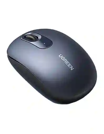 Mouse Inalámbrico Ugreen Mu105 2400 Dpi, Silencioso Y Ergonómico, 2.4ghz