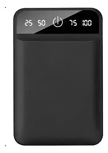 Cargador Portátil De 10.000 Mah Doble Usb