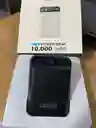 Cargador Portátil De 10.000 Mah Doble Usb