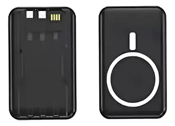 Power Bank 10.000 Mah M-026 Magsafe Con Cable