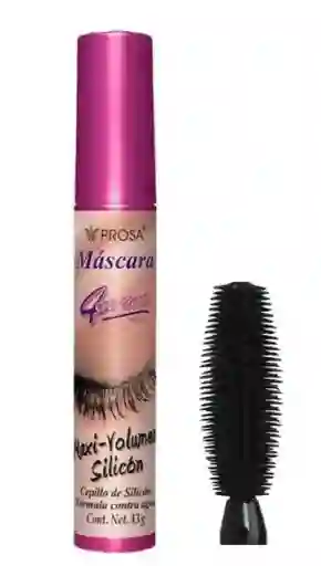 Pestañina Profesional Maxi Volumen Silicon Prosa