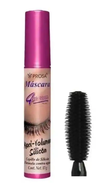 Pestañina Profesional Maxi Volumen Silicon Prosa