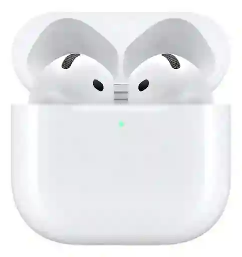Audífonos Genéricos 4ta Generación Compatible Iphone/android Color Blanco