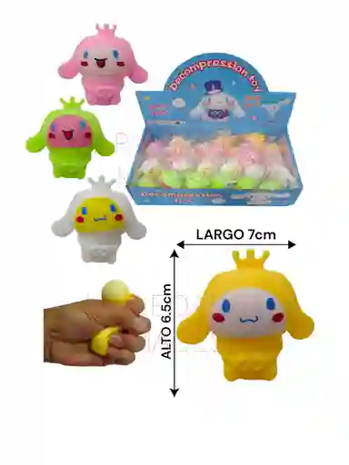 Squishy Suave Anti Estrés Tierno Squishy Suave Mini
