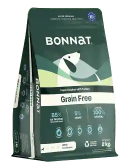 Canine Adult Small Breeds 2 Kg