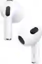 Apple Airpods (3ª Generación) Auriculares Inalámbricos, Auriculares Bluetooth