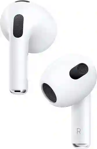 Apple Airpods (3ª Generación) Auriculares Inalámbricos, Auriculares Bluetooth