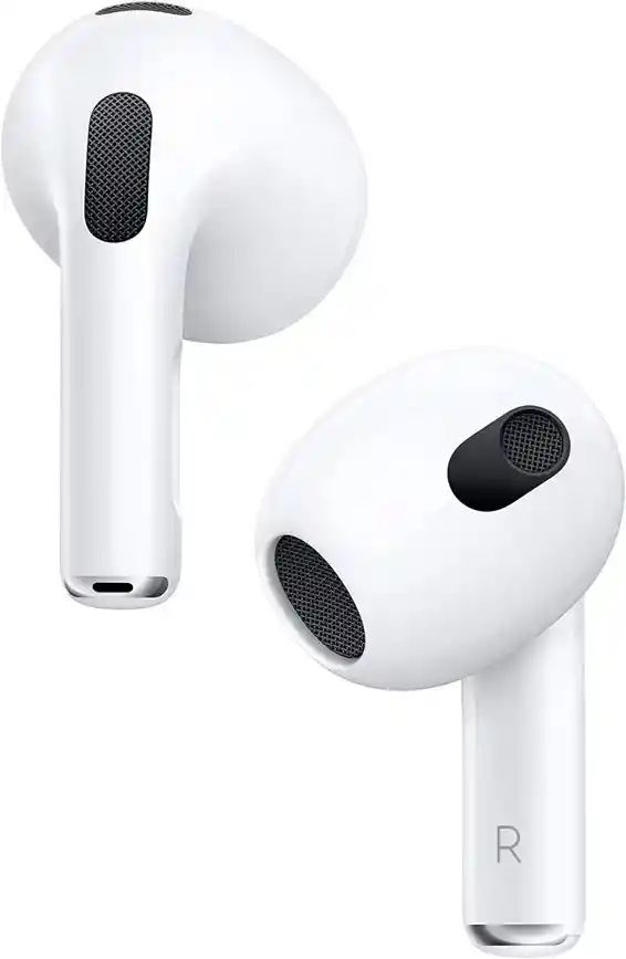 Apple Airpods (3ª Generación) Auriculares Inalámbricos, Auriculares Bluetooth