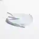 Cordones Planos Blanco - 77 Cm