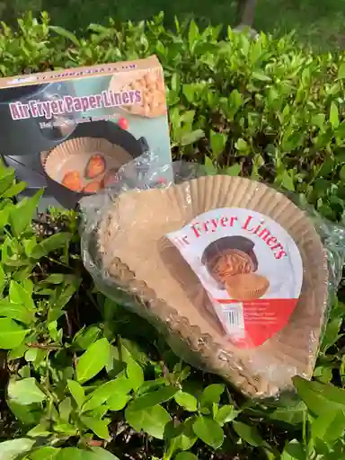 Molde De Papel Para Freidora De Aire