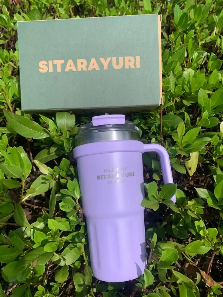 Termo Sitarayuri Con Asa 600ml