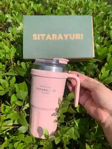 Termo Sitarayuri Con Asa 600ml