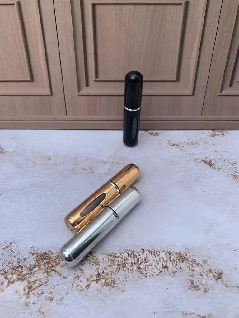 Spray Portatil Para Perfumes