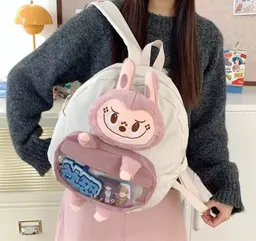 Bolso Maleta Mochila Labubu 3d