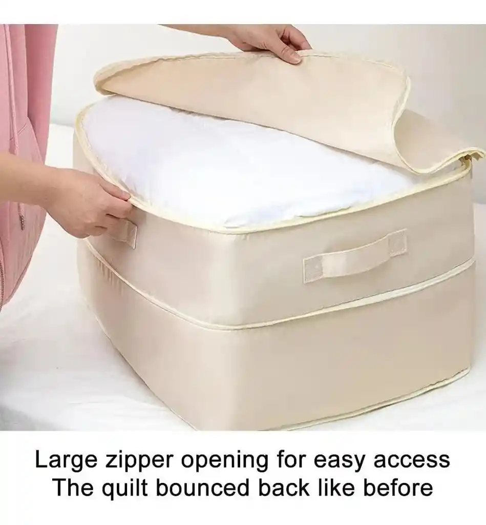 Bolsa Ahorradora Espacio Para Closet O Armario