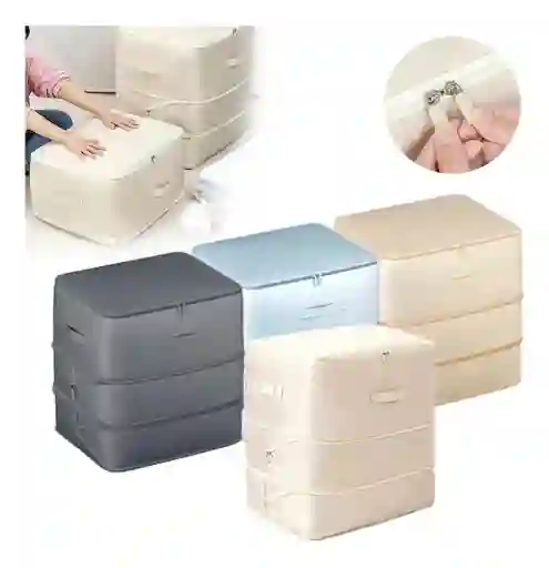 Bolsa Ahorradora Espacio Para Closet O Armario