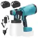 Pistola De Pintura Inalámbrica