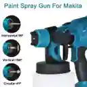 Pistola De Pintura Inalámbrica