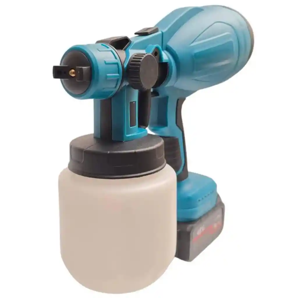 Pistola De Pintura Inalámbrica