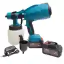Pistola De Pintura Inalámbrica