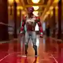 Spiderman Colección Juguete 5 Figuras Hombre Araña Con Luz