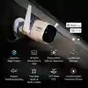 Cámara Exterior Tapo C320ws