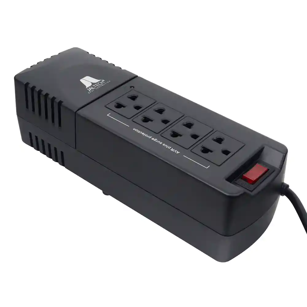 Regulador De Voltaje Jal-r1000