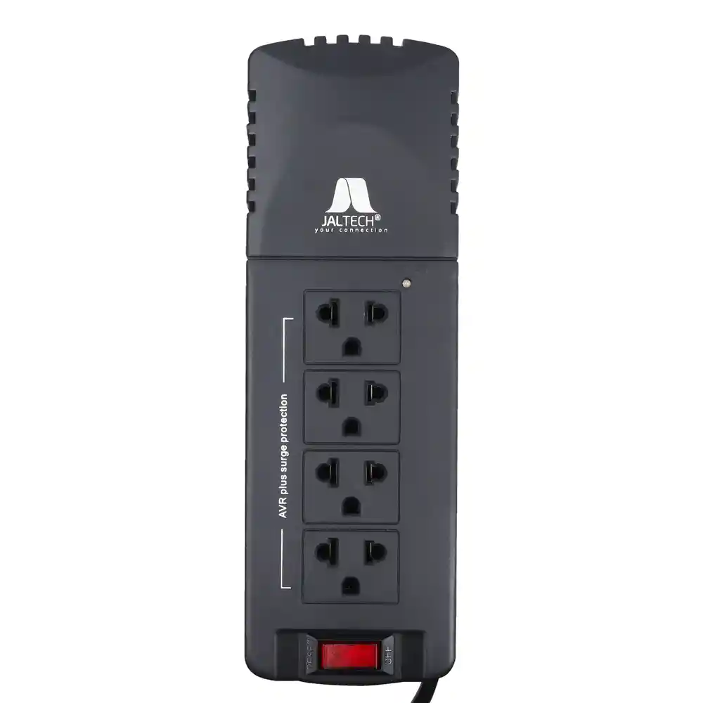 Regulador De Voltaje Jal-r1000