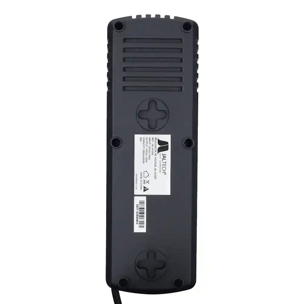 Regulador De Voltaje Jal-r1000