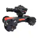 Carro Tanque Lanzador Hidrogel Con Contro Remoto Y De Mano