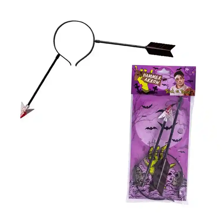 Diadema Flecha Cosplay Disfraz Flecha Cabeza Disfraz