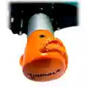 Sombrilla Paraguas Ejecutivo Grande Marca Yumar Negro Mango Madera Filtro Uv