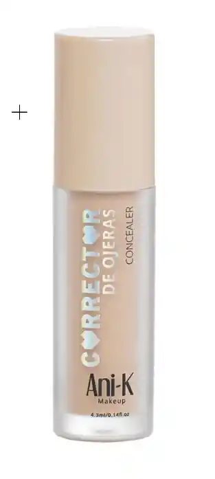 Corrector Liquido Tono 02 Radiant Anika