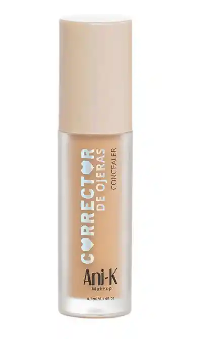 Corrector Liquido Tono 03 Honey Anika