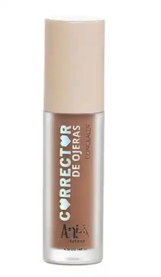 Corrector Liquido Tono 05 Golden Brown Anika
