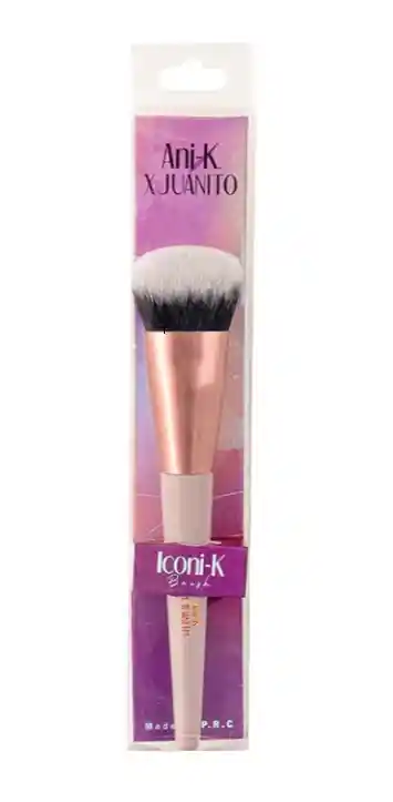Iconi K Brush Anika X Juanito