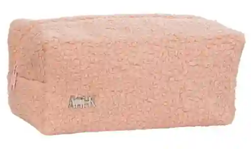 Cosmetiquera Cloud Rosada Anika