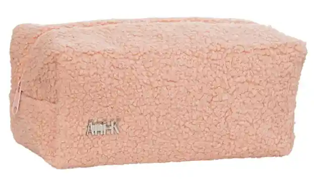 Cosmetiquera Cloud Rosada Anika