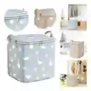 Bolsa Organizadora De Tela Para Almacenamiento 100 Lts