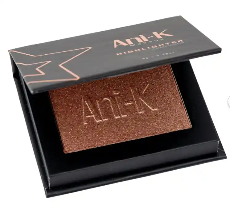 Iluminador Radiante 03 Legend Anika