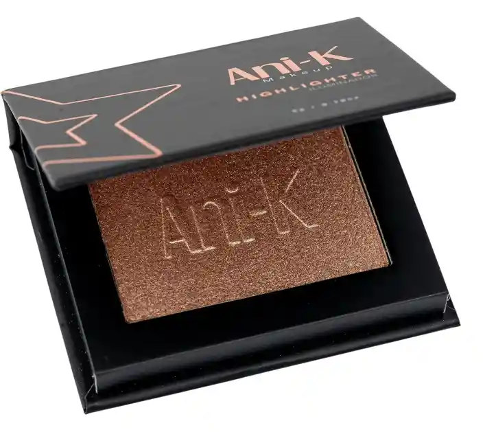 Iluminador Radiante 04 Golden Hour Anika