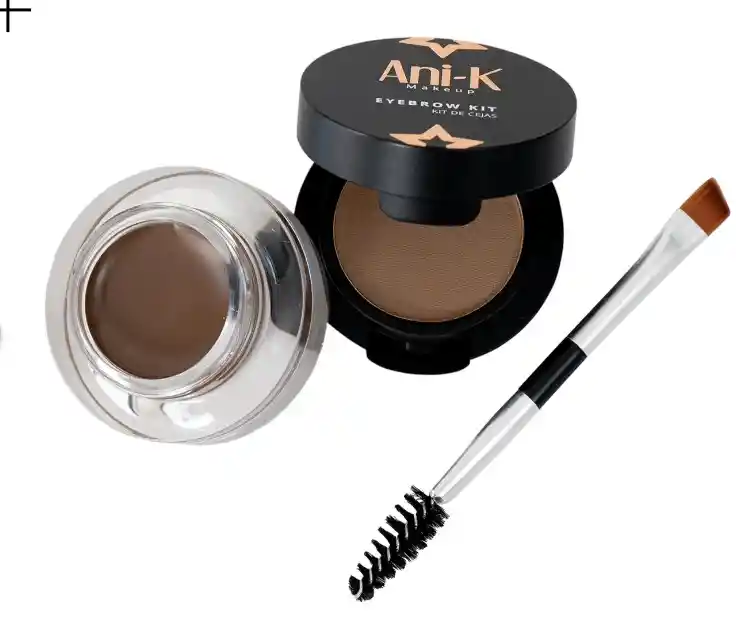 Kit De Cejas Anika