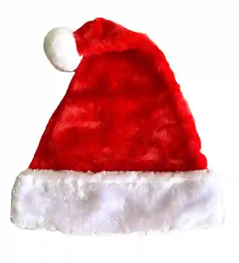 Gorro Grueso De Navidad Para Adulto Gorro De papa noel Novena