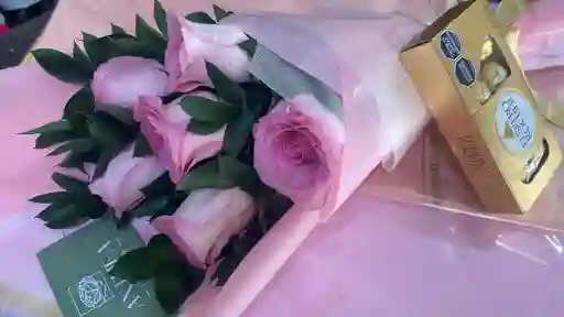 Bouquet Pasitea