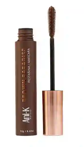 Pestañina Profesional Café Brown Paradise