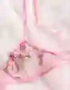 Set Rosa Idalia Bordado